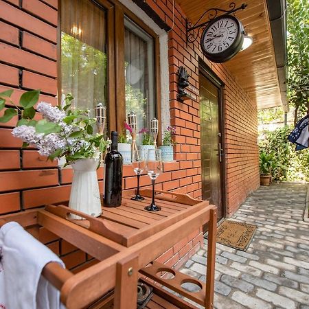 Garden House Villa Tbilisi Eksteriør billede