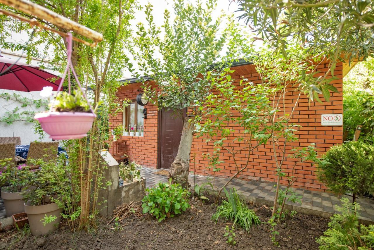 Garden House Villa Tbilisi Eksteriør billede