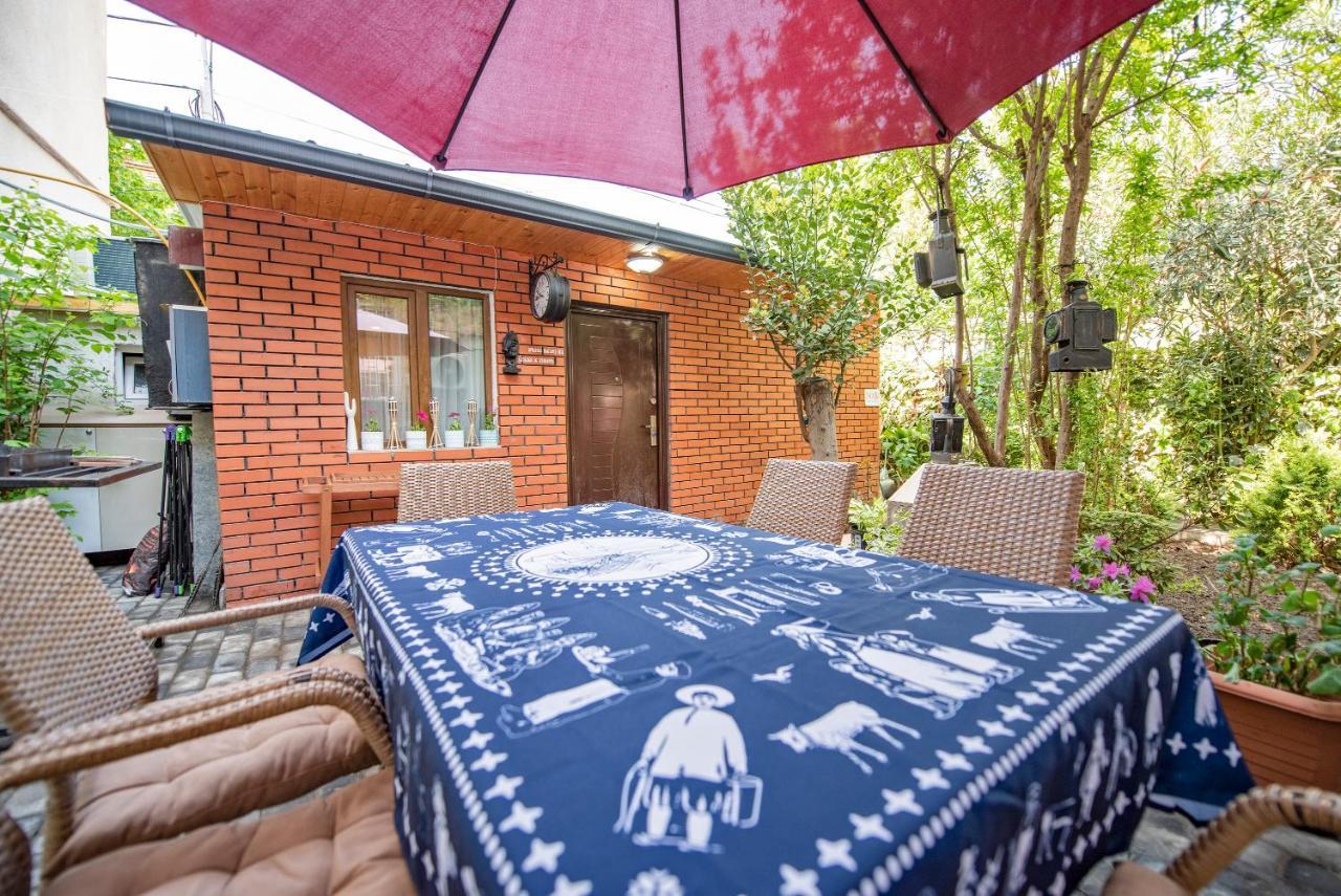 Garden House Villa Tbilisi Eksteriør billede