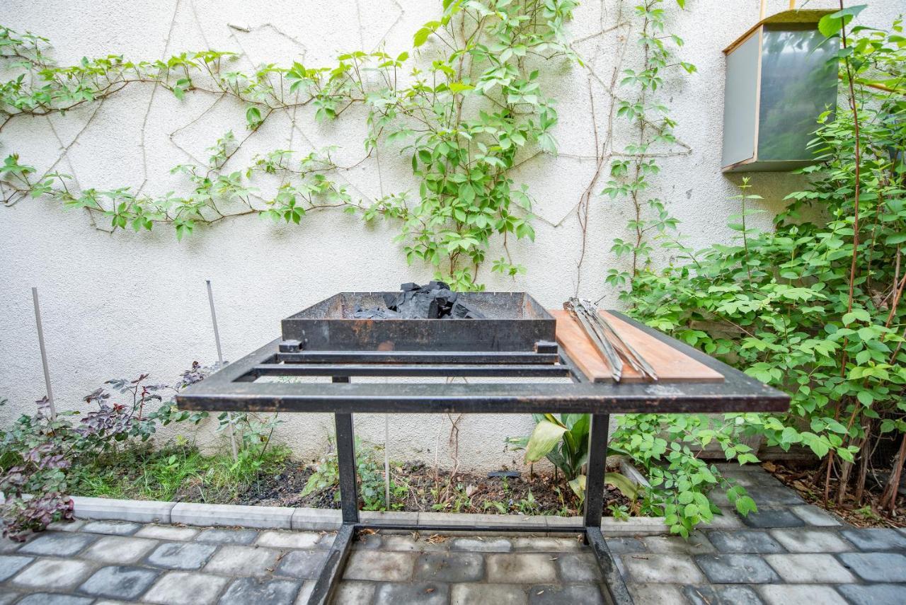 Garden House Villa Tbilisi Eksteriør billede