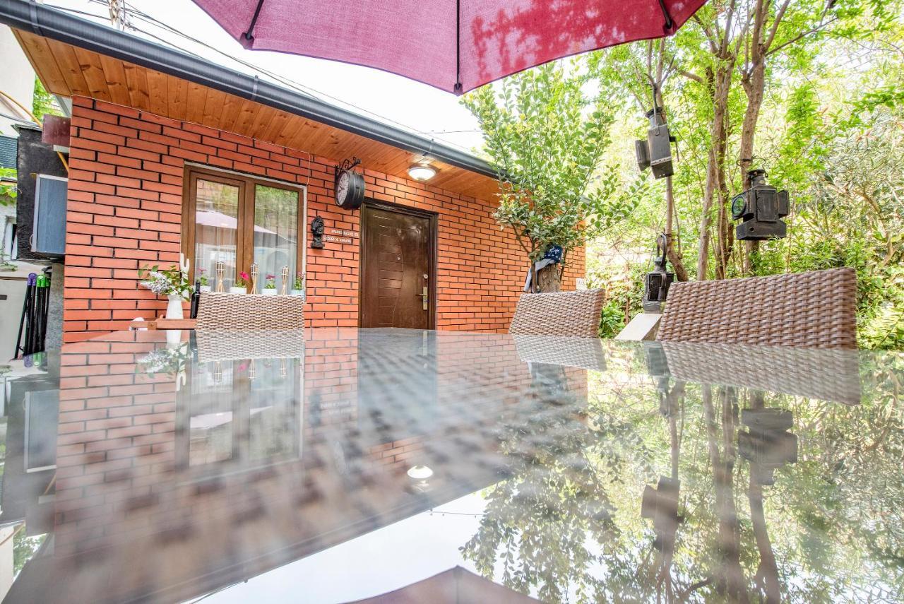 Garden House Villa Tbilisi Eksteriør billede
